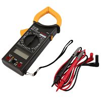 Токовые клещи EKF M266 цифровые  картинка